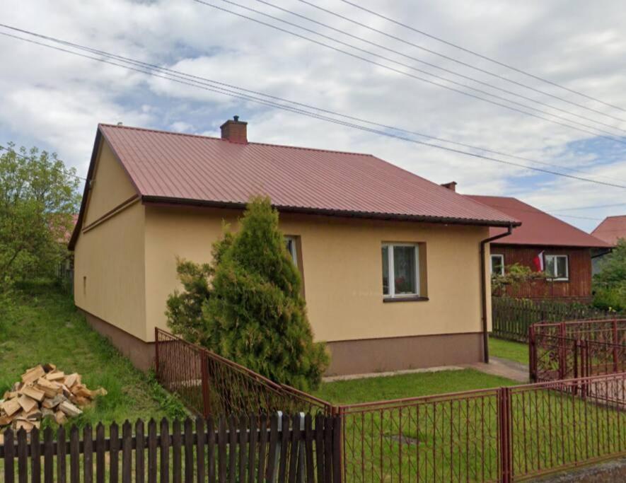 Dom Z Ogrodem, Altanka I Grillem Villa Wola Zarczycka Exterior foto